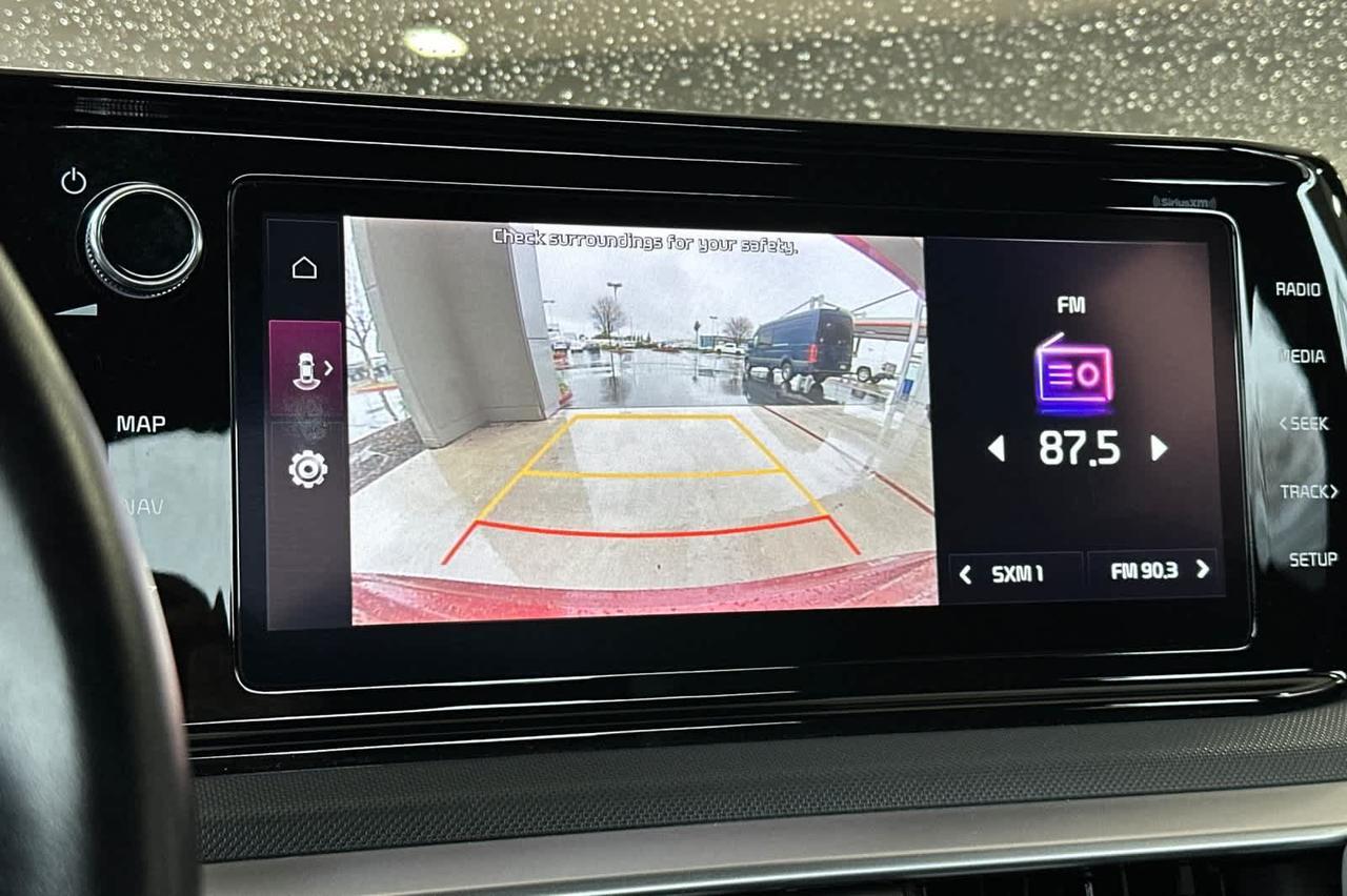 2022 Kia K5 GT-Line Roseville CA