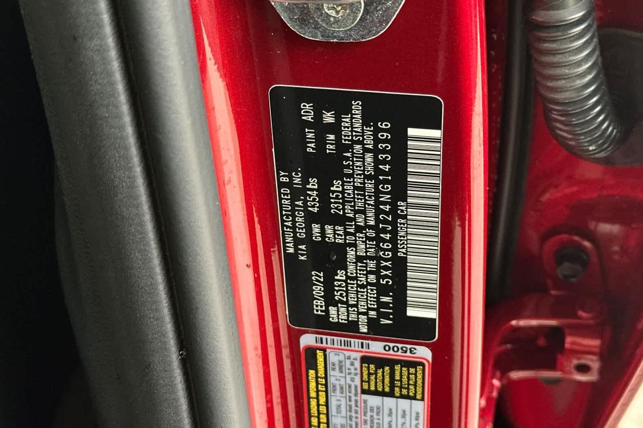 2022 Kia K5 GT-Line Roseville CA