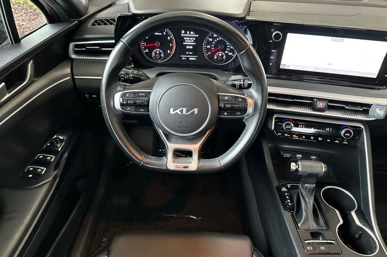 2022 Kia K5 GT-Line Roseville CA