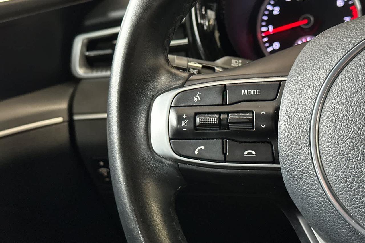 2022 Kia K5 GT-Line Roseville CA