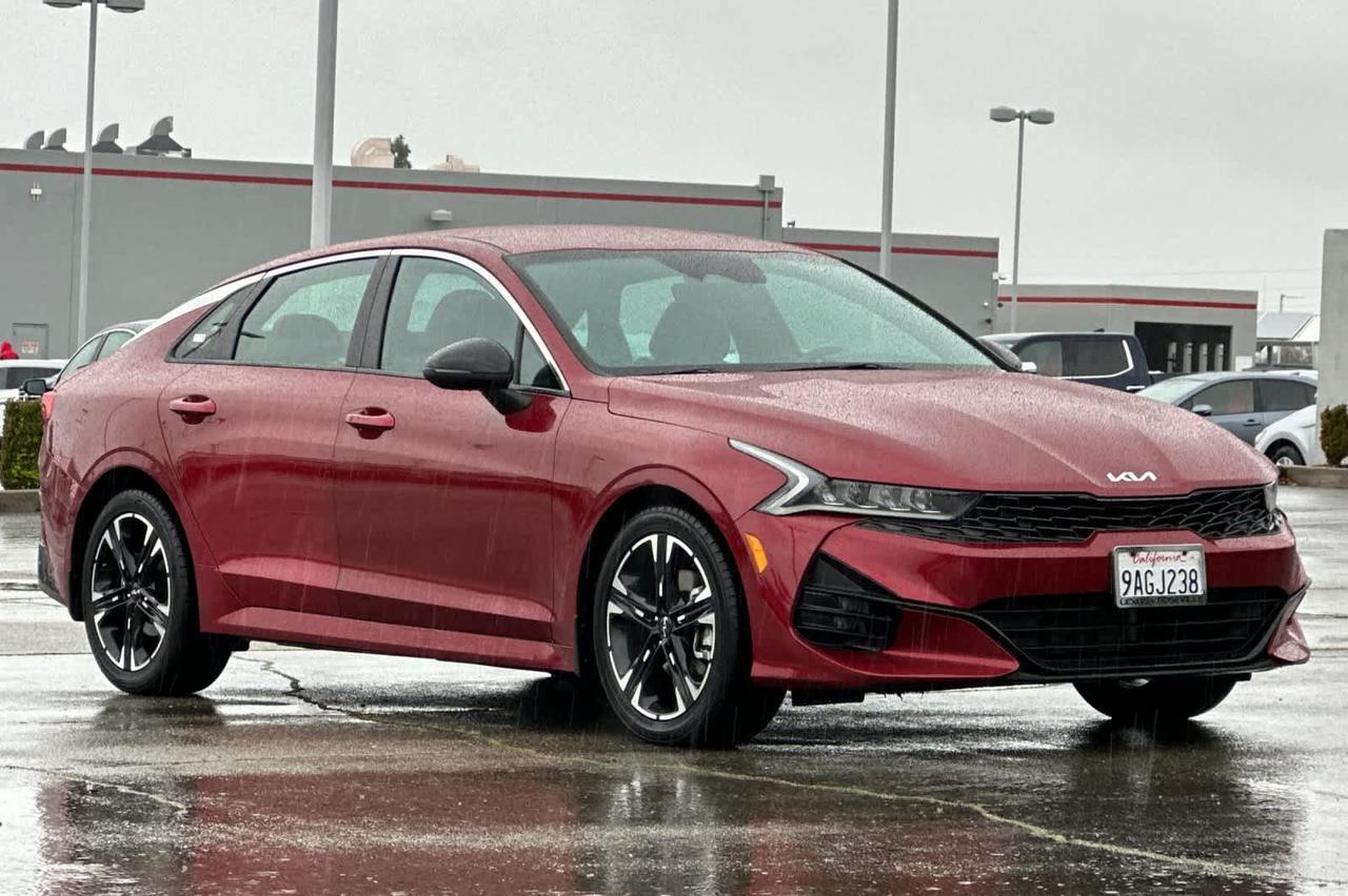 2022 Kia K5 GT-Line Roseville CA