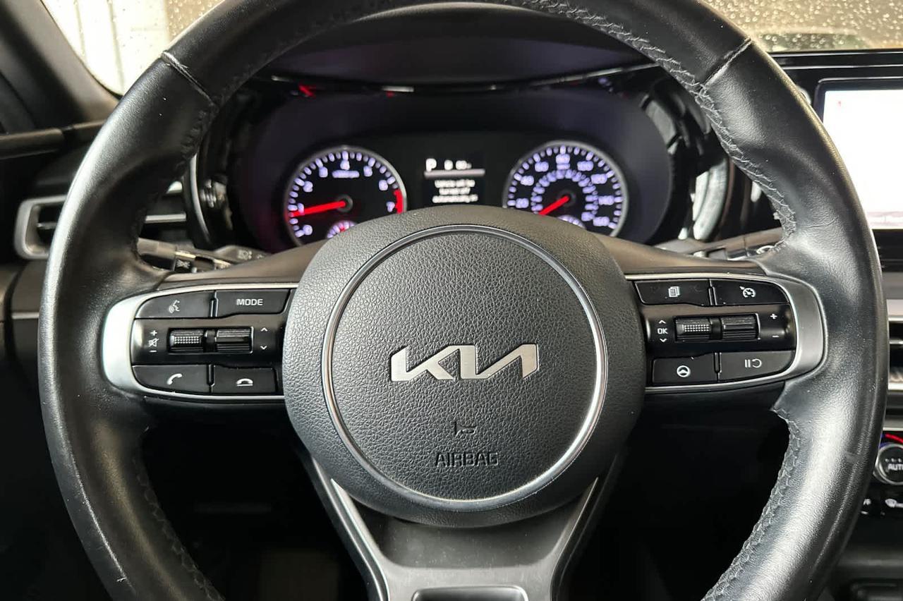 2022 Kia K5 GT-Line Roseville CA