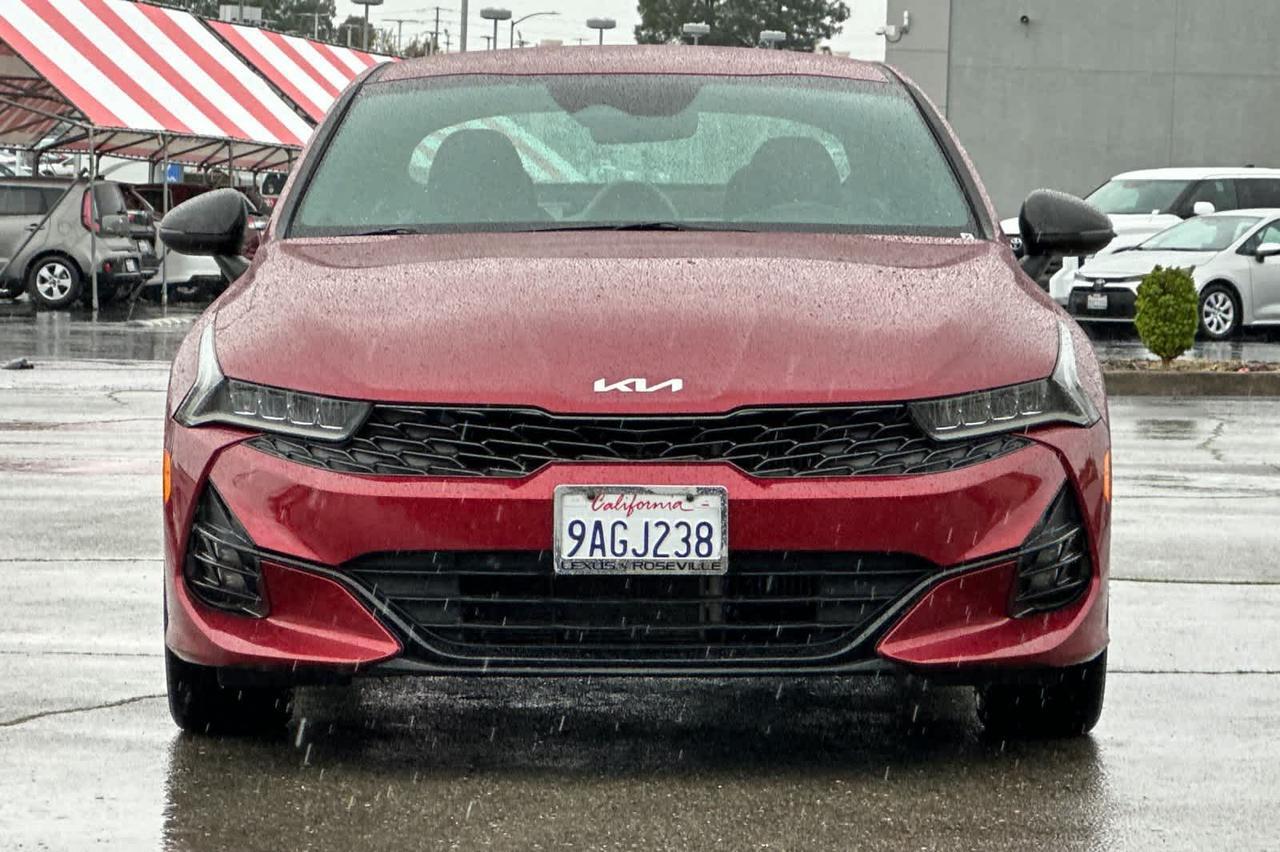 2022 Kia K5 GT-Line Roseville CA