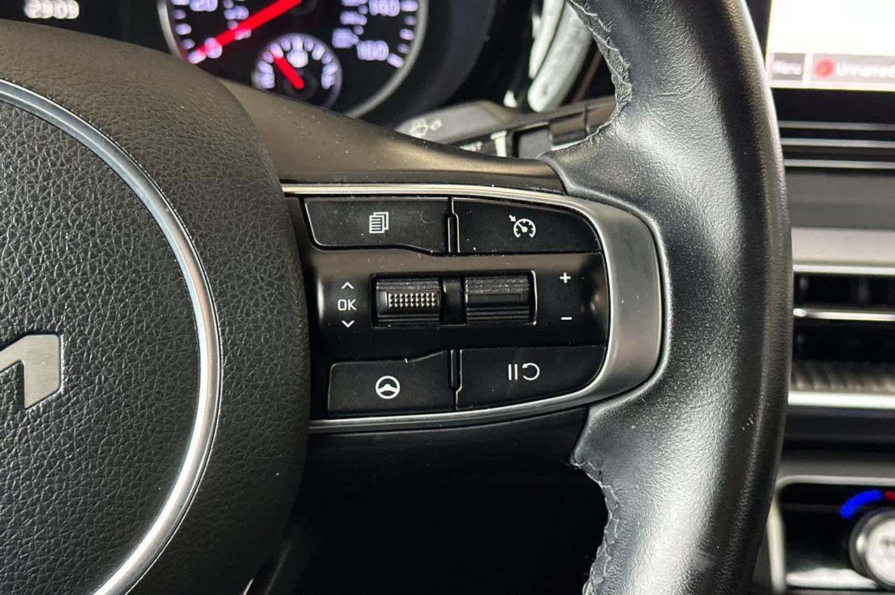 2022 Kia K5 GT-Line Roseville CA