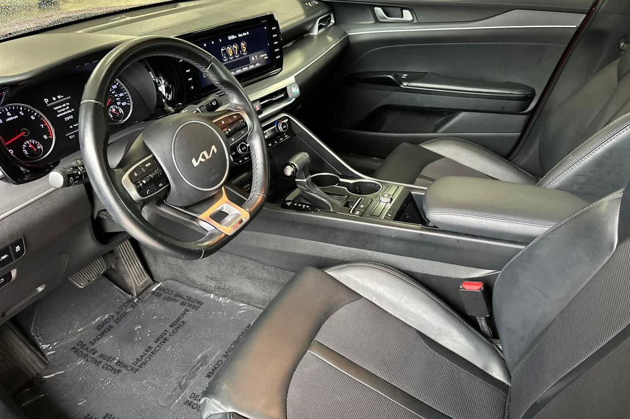 2022 Kia K5 GT-Line Roseville CA
