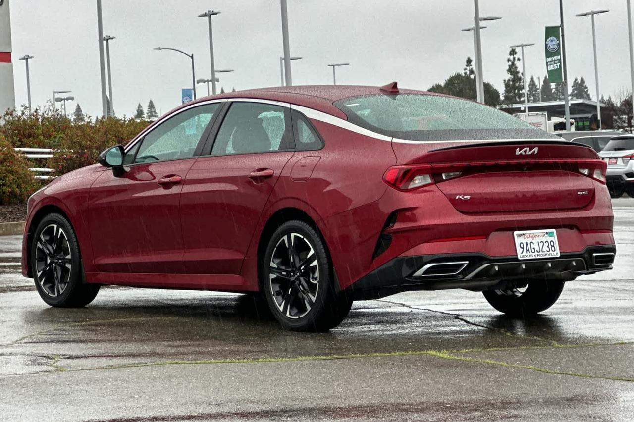 2022 Kia K5 GT-Line Roseville CA