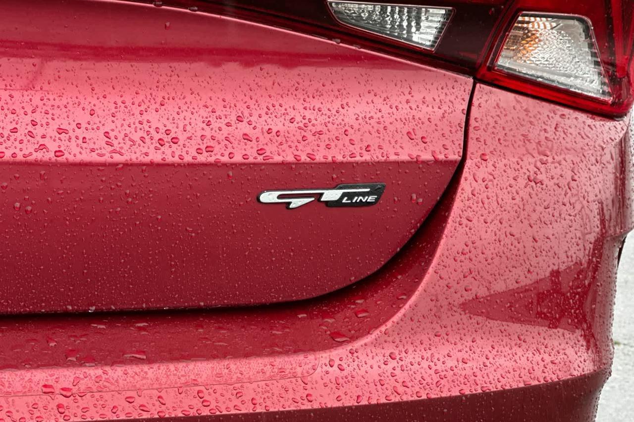 2022 Kia K5 GT-Line Roseville CA