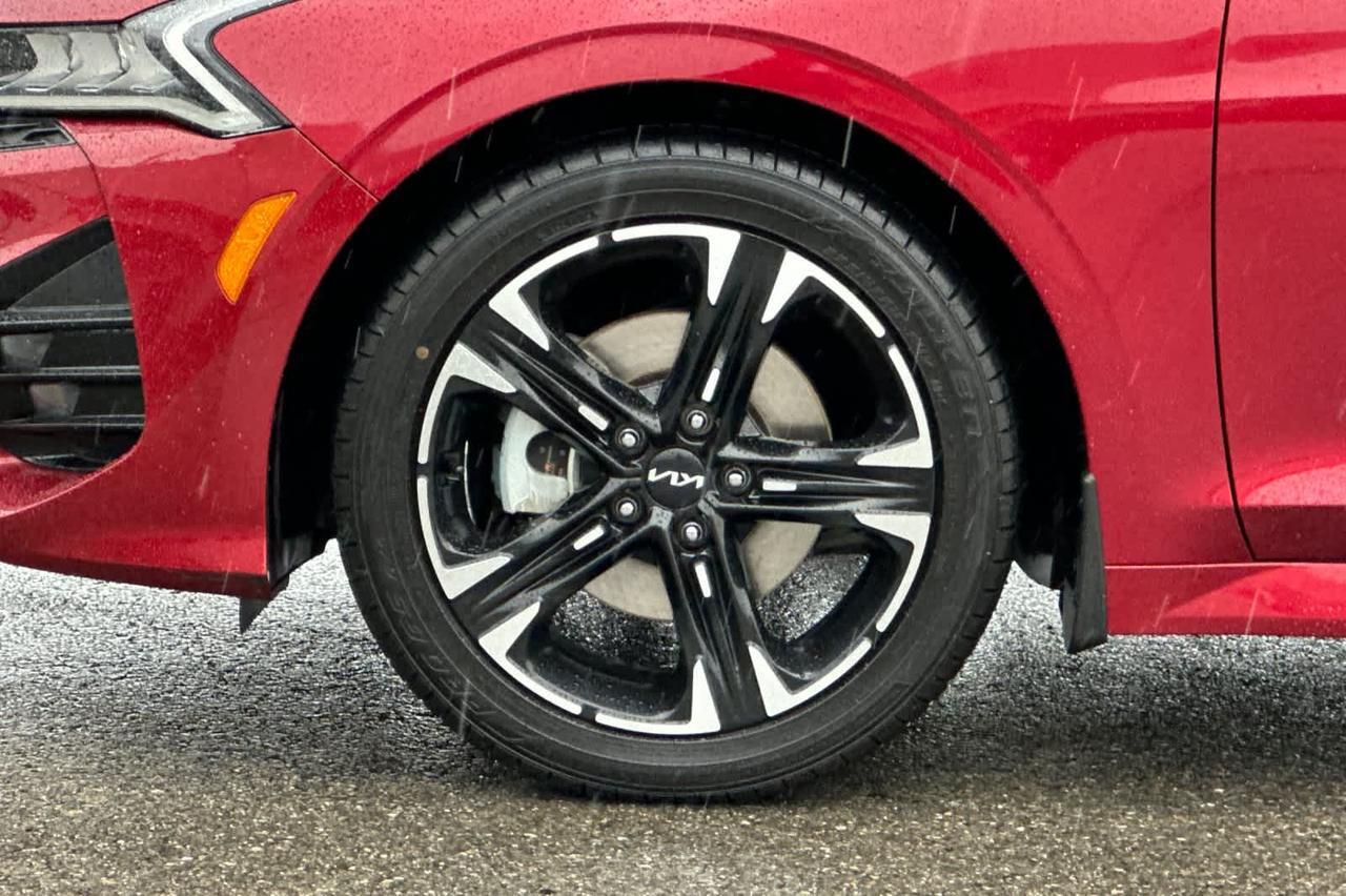 2022 Kia K5 GT-Line Roseville CA