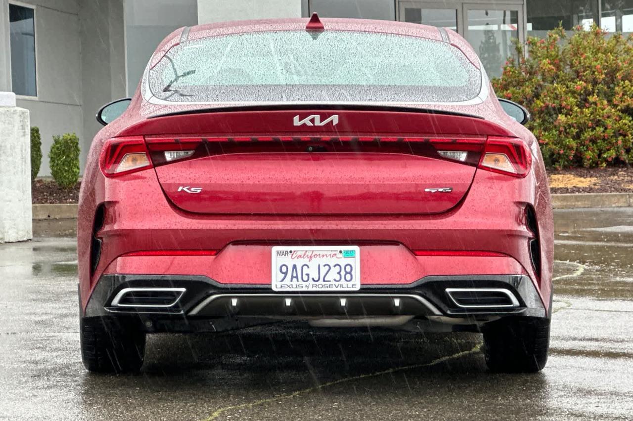 2022 Kia K5 GT-Line Roseville CA