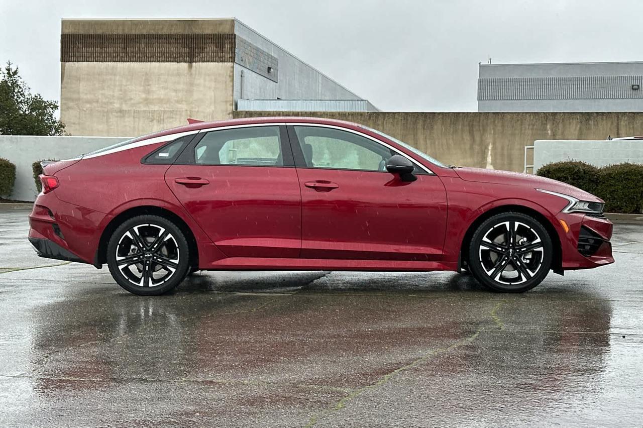 2022 Kia K5 GT-Line Roseville CA