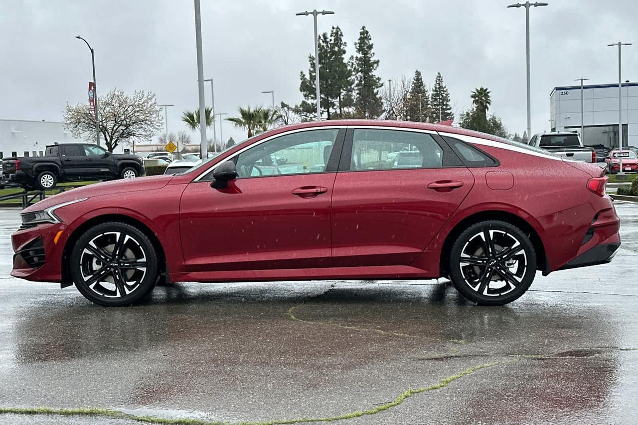 2022 Kia K5 GT-Line Roseville CA