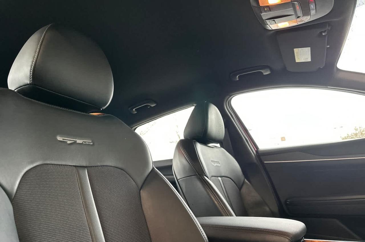 2022 Kia K5 GT-Line Roseville CA