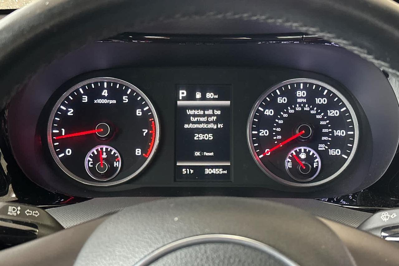 2022 Kia K5 GT-Line Roseville CA