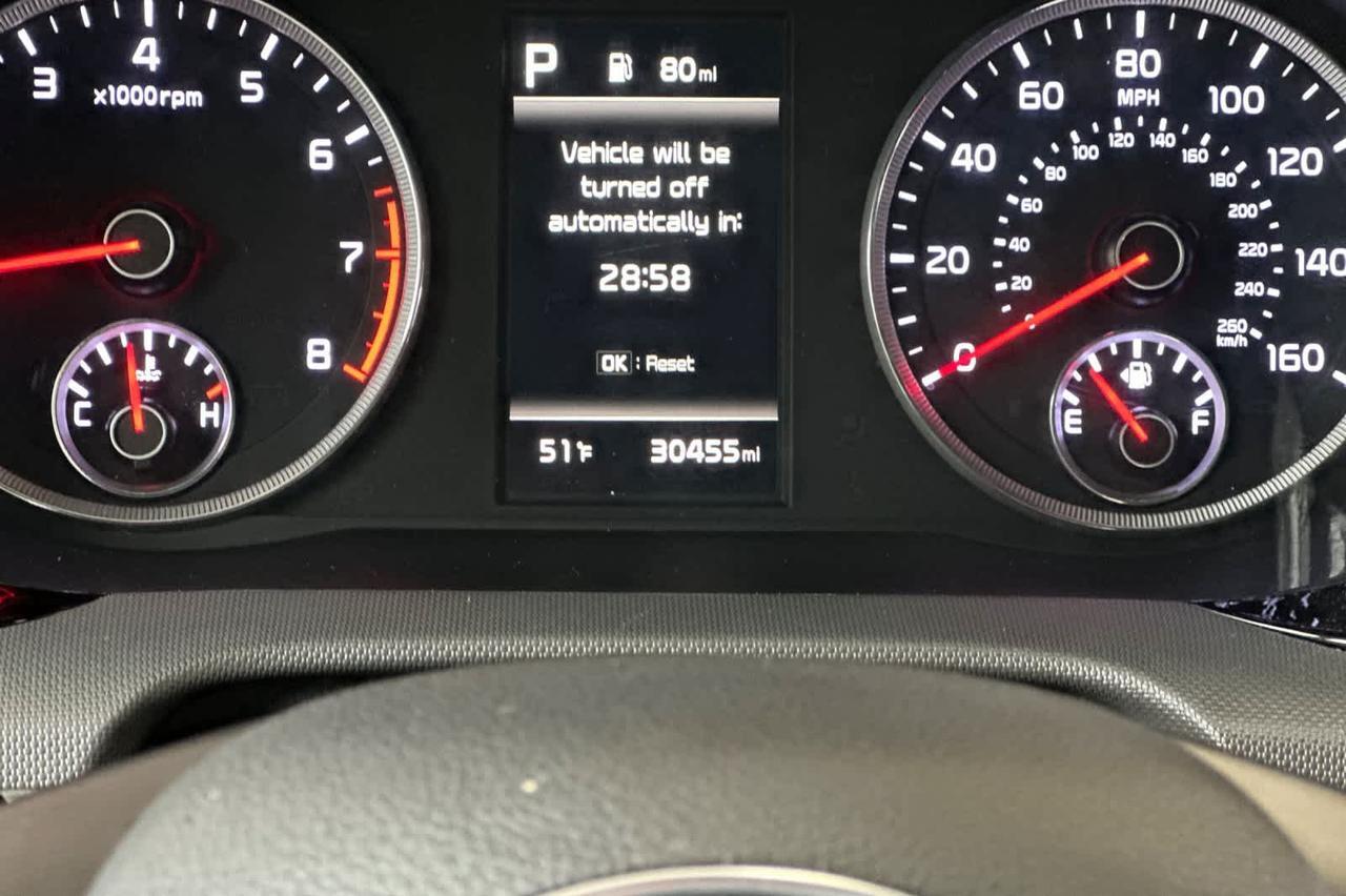 2022 Kia K5 GT-Line Roseville CA