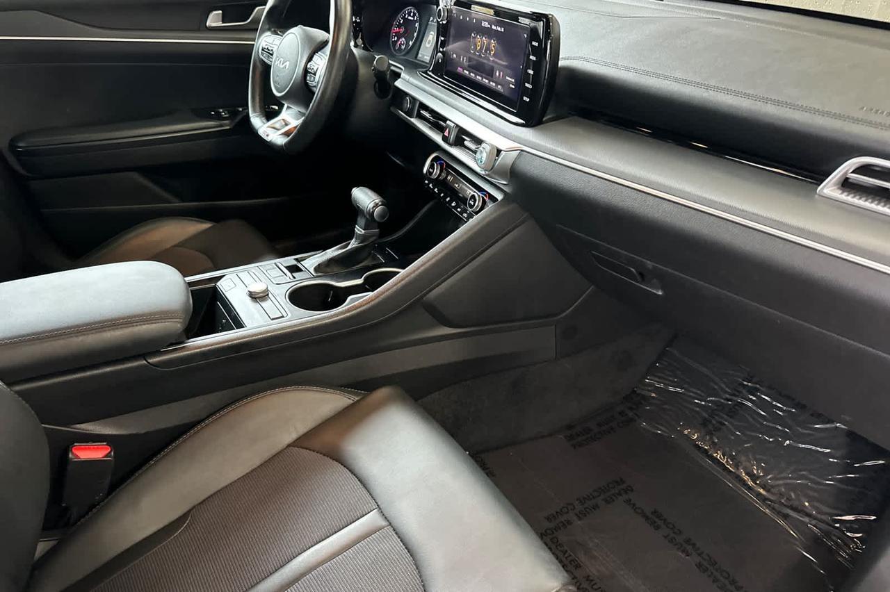 2022 Kia K5 GT-Line Roseville CA