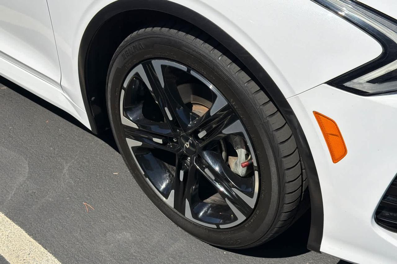 2022 Kia K5 GT-Line Roseville CA