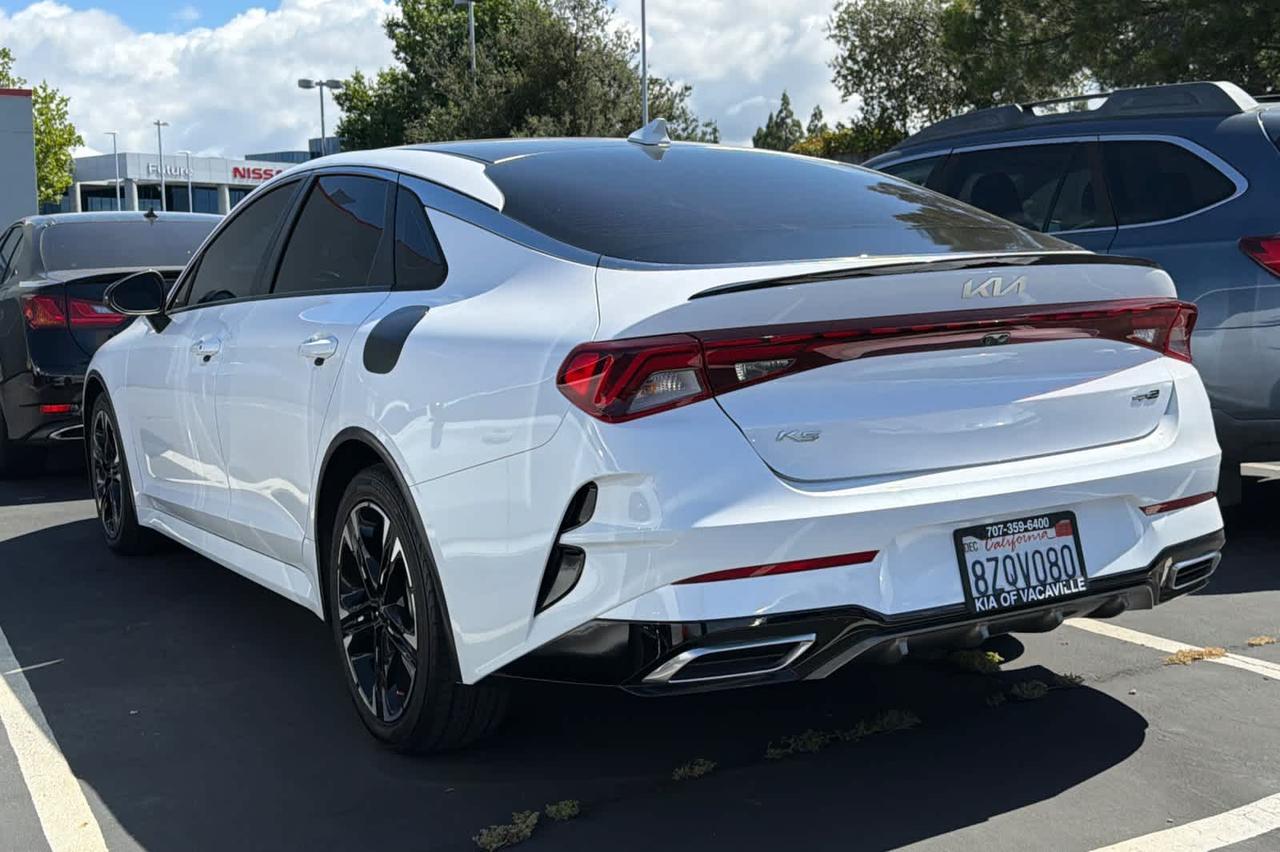 2022 Kia K5 GT-Line Roseville CA