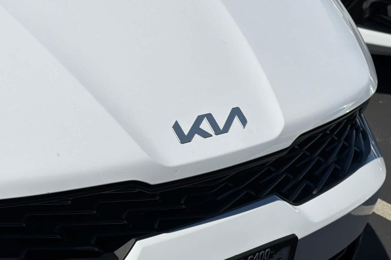 2022 Kia K5 GT-Line Roseville CA