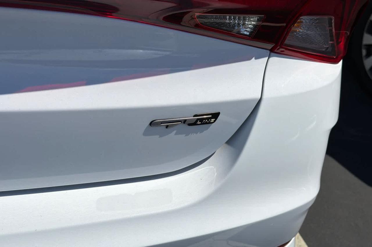 2022 Kia K5 GT-Line Roseville CA