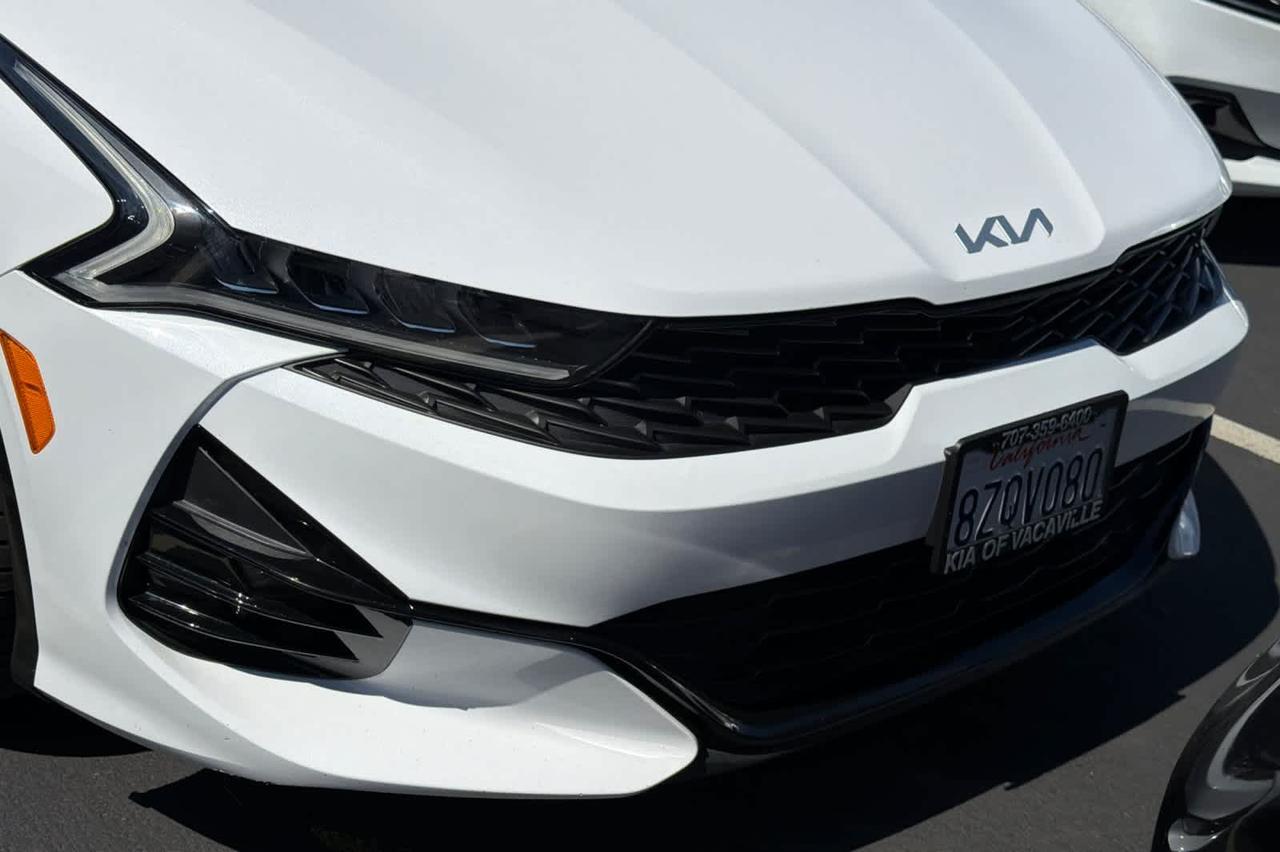 2022 Kia K5 GT-Line Roseville CA