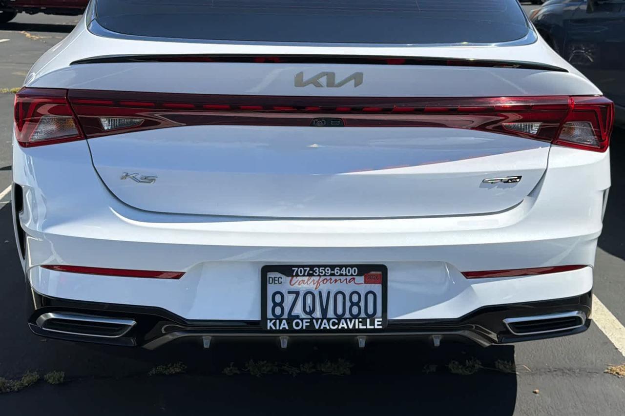 2022 Kia K5 GT-Line Roseville CA