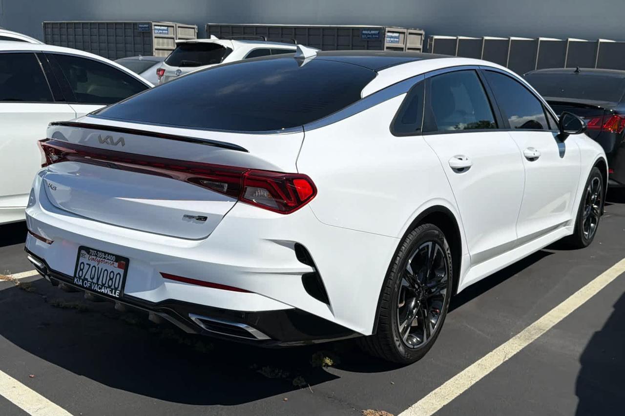 2022 Kia K5 GT-Line Roseville CA