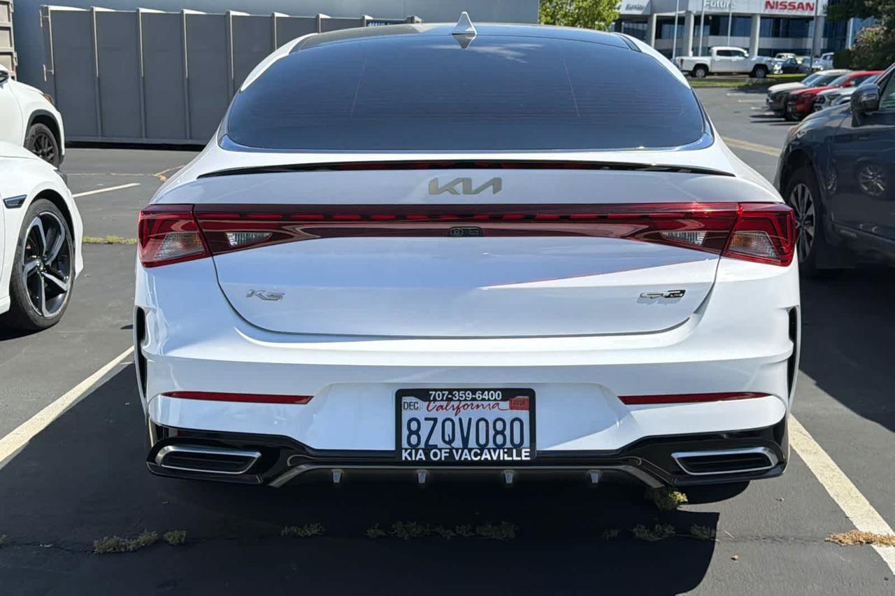 2022 Kia K5 GT-Line Roseville CA