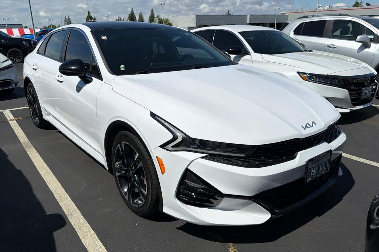 2022 Kia K5 GT-Line Roseville CA