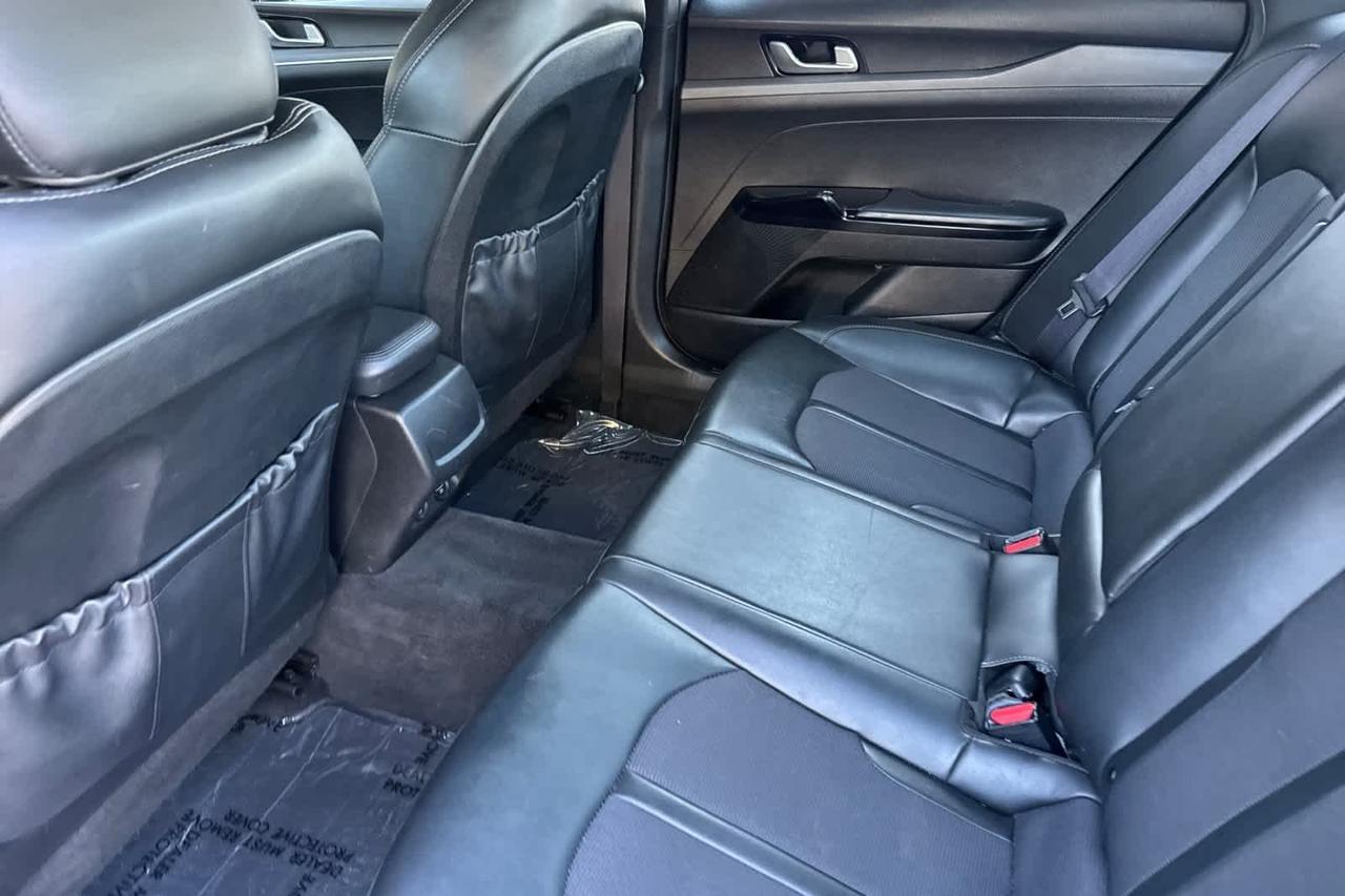 2022 Kia K5 GT-Line Roseville CA