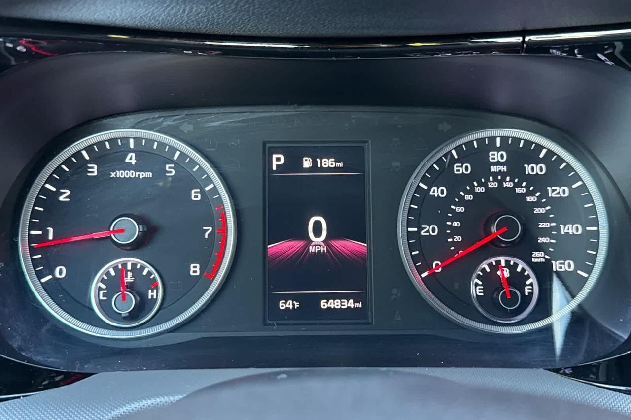 2022 Kia K5 GT-Line Roseville CA