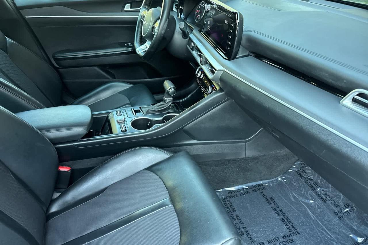 2022 Kia K5 GT-Line Roseville CA