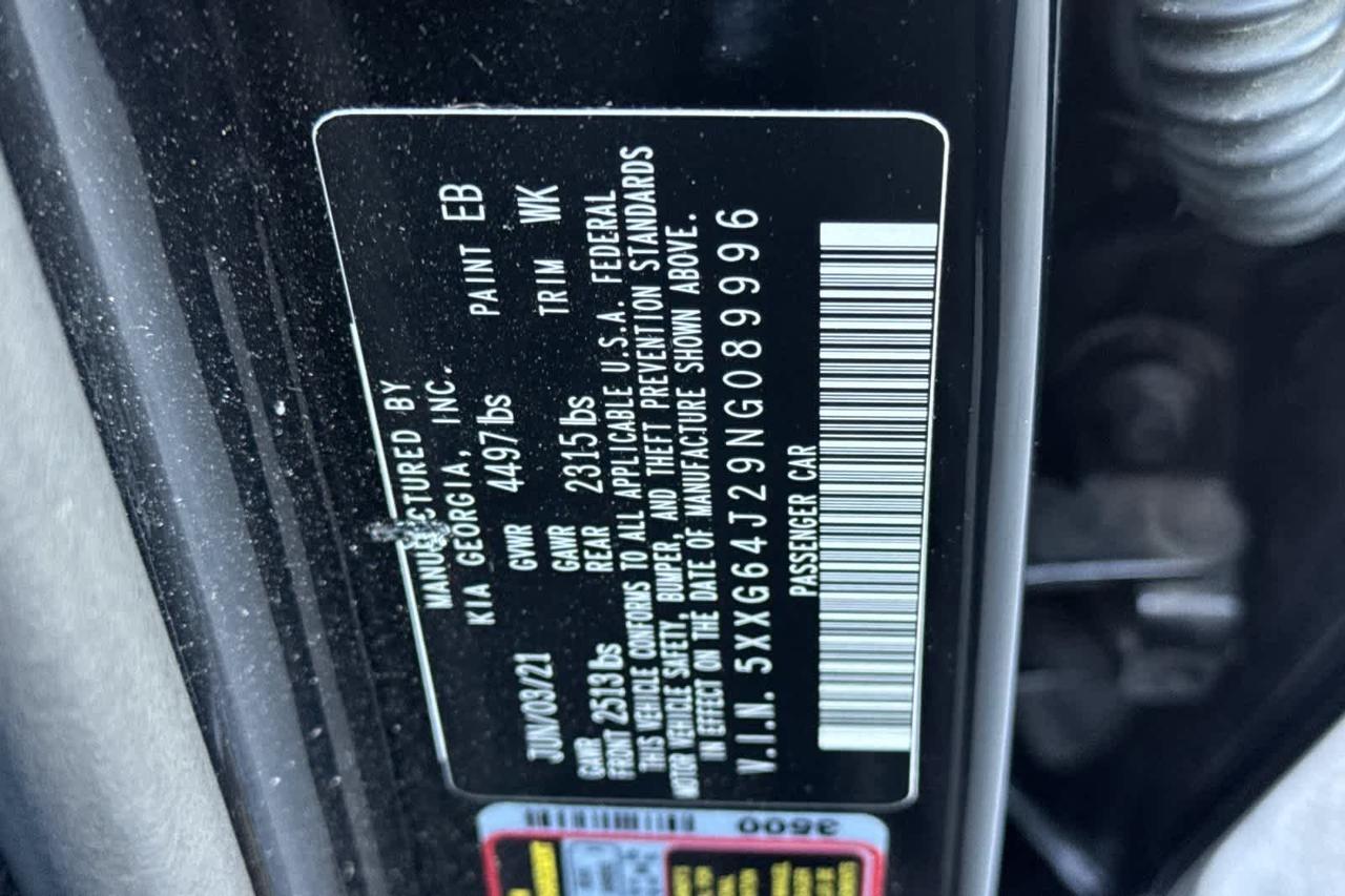 2022 Kia K5 GT-Line Roseville CA