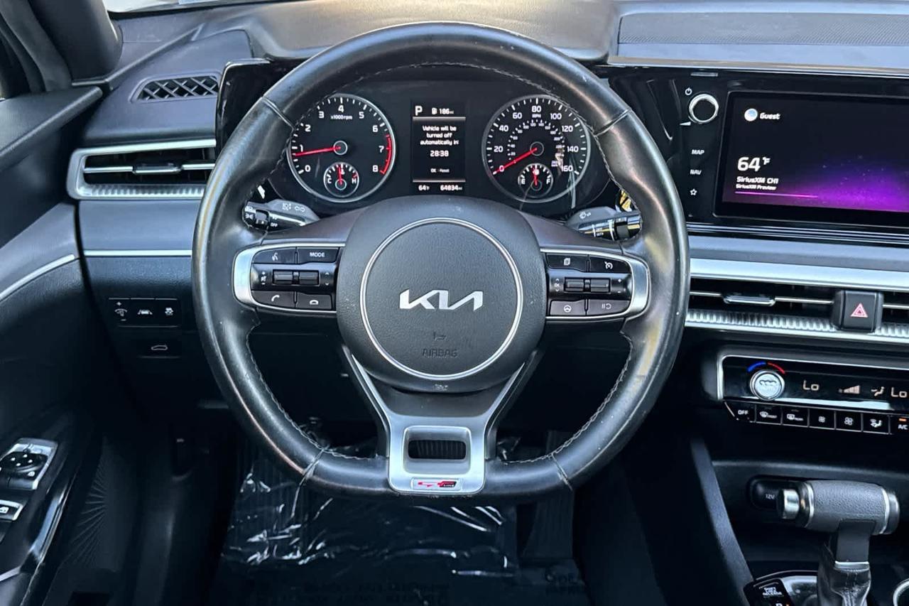 2022 Kia K5 GT-Line Roseville CA