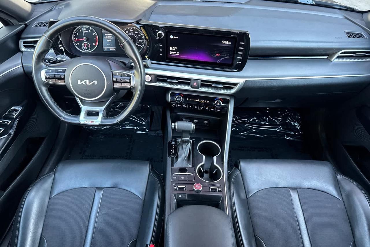 2022 Kia K5 GT-Line Roseville CA