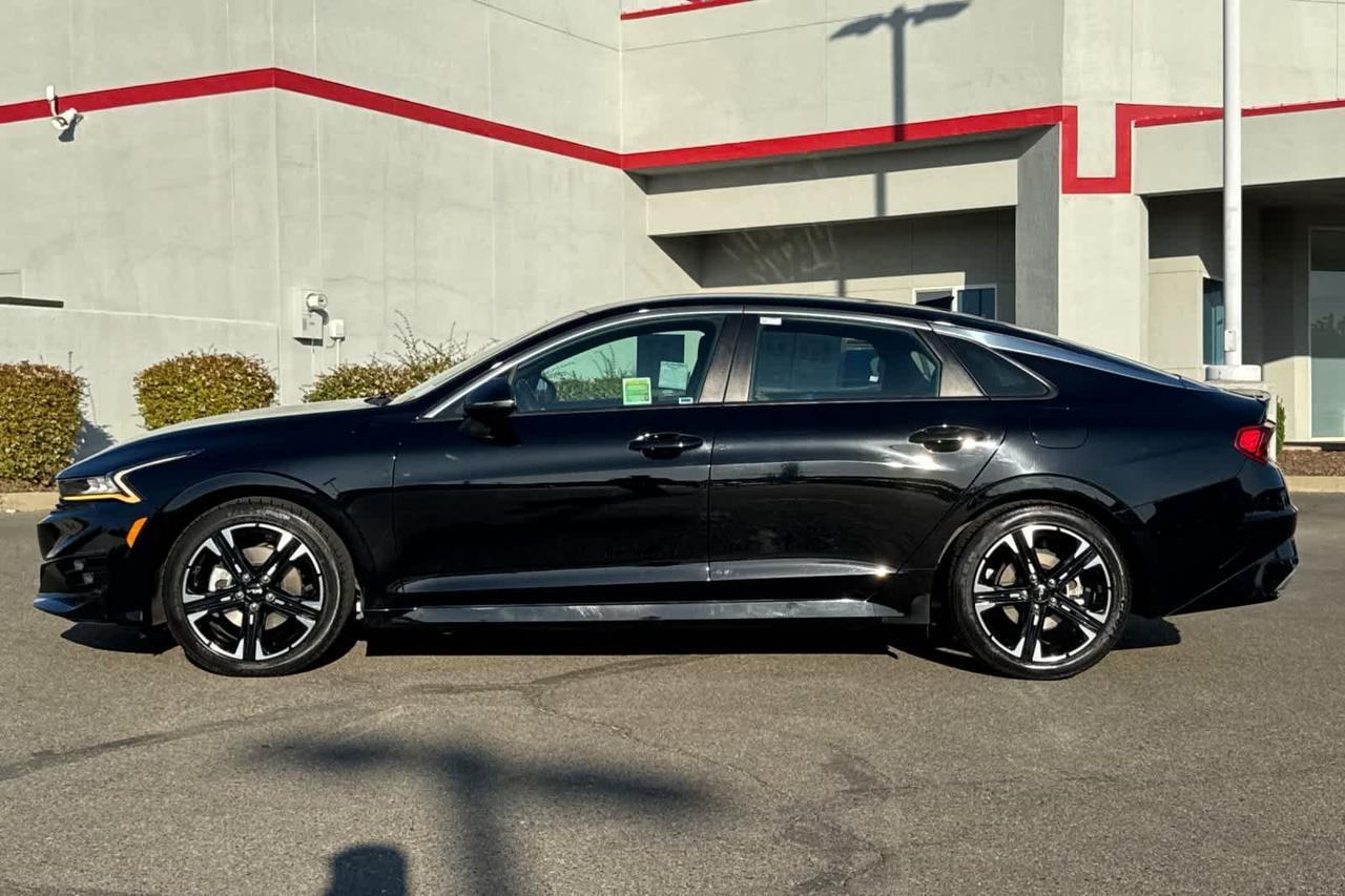 2022 Kia K5 GT-Line Roseville CA