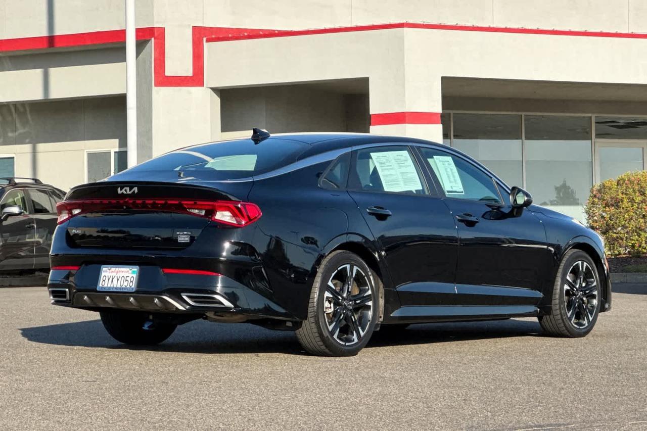 2022 Kia K5 GT-Line Roseville CA