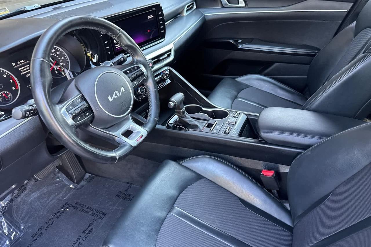 2022 Kia K5 GT-Line Roseville CA