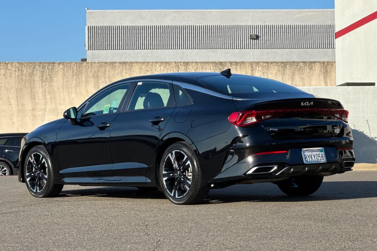 2022 Kia K5 GT-Line Roseville CA