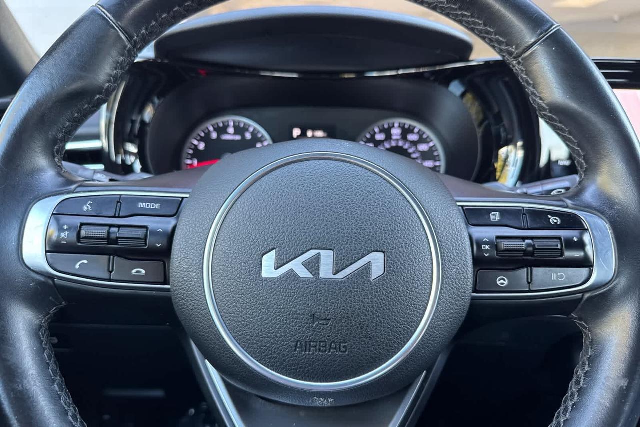 2022 Kia K5 GT-Line Roseville CA