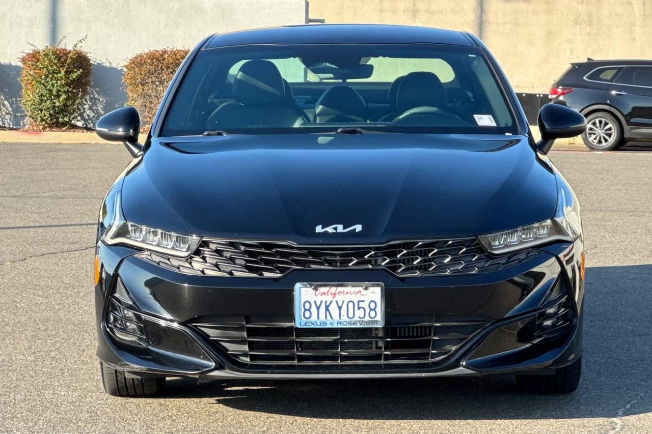 2022 Kia K5 GT-Line Roseville CA