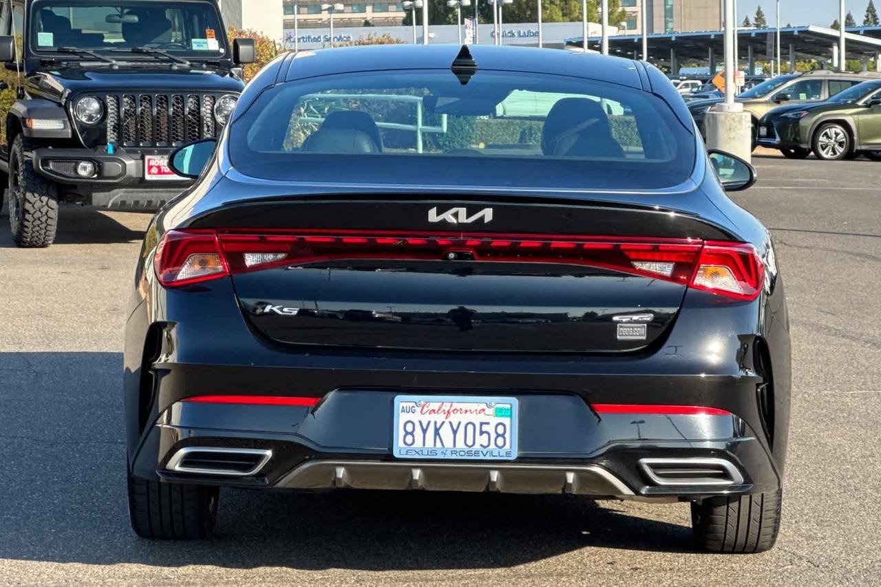 2022 Kia K5 GT-Line Roseville CA