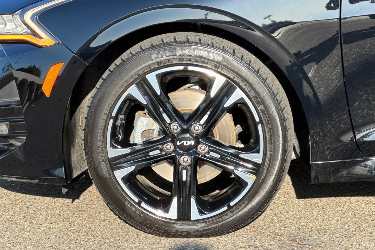 2022 Kia K5 GT-Line Roseville CA