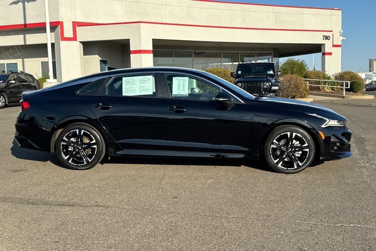 2022 Kia K5 GT-Line Roseville CA