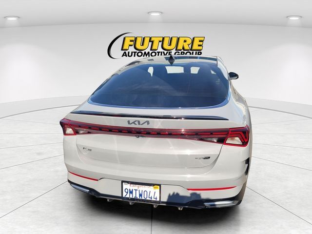 2022 Kia K5 GT-Line Roseville CA