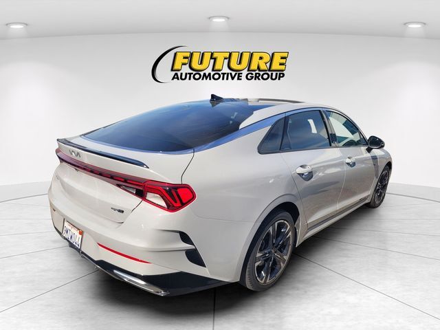 2022 Kia K5 GT-Line Roseville CA