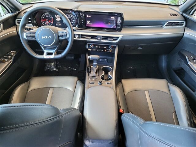 2022 Kia K5 GT-Line Roseville CA