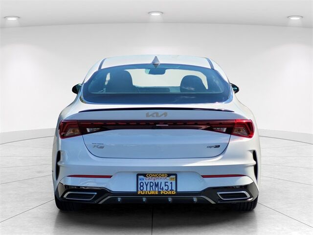 2022 Kia K5 GT-Line Roseville CA