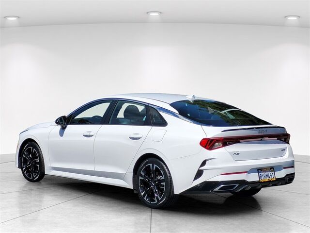 2022 Kia K5 GT-Line Roseville CA