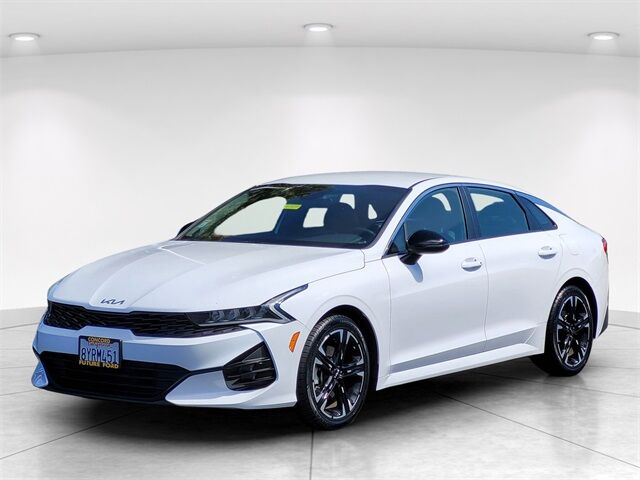 2022 Kia K5 GT-Line Roseville CA