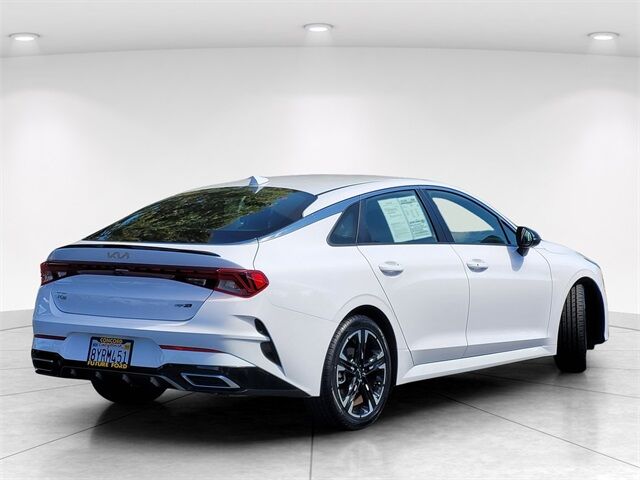 2022 Kia K5 GT-Line Roseville CA